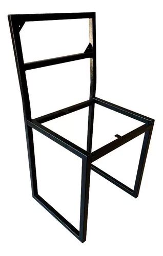 Silla comedor estructuras Continuara.org