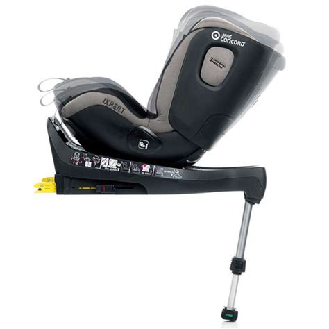 Silla concord coche Continuara.org
