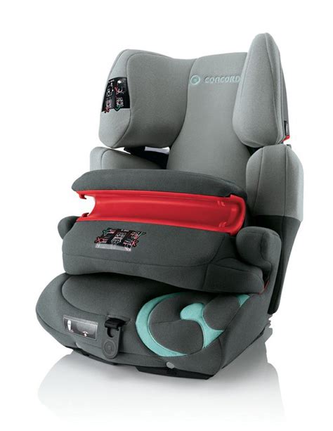 Silla concord isofix Continuara.org