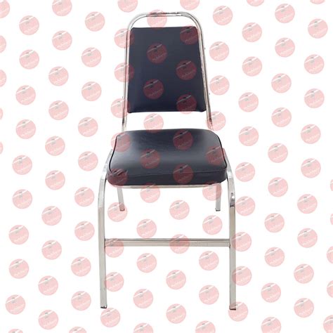 Silla cromada Continuara.org