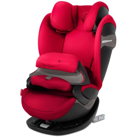 Silla cybex grupo Continuara.org