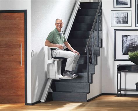 Silla elevadora escaleras Continuara.org
