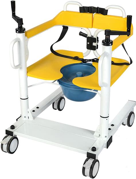 Silla elevadora portatil Continuara.org