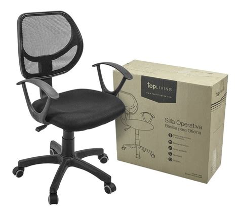 Silla exclusiva escritorio Continuara.org
