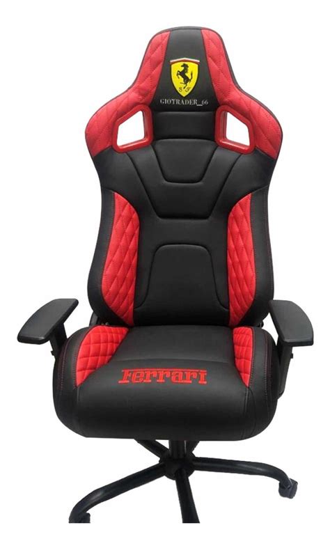 Silla ferrari regulable Continuara.org