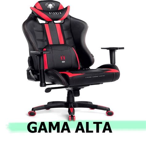 Silla gaming alta Continuara.org