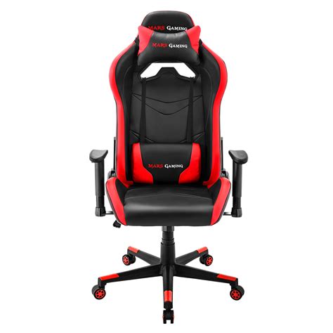 Silla gaming mars Continuara.org