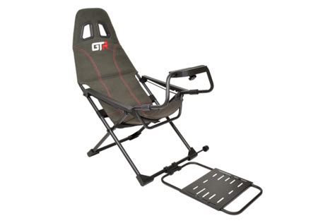 Silla gaming plegable Continuara.org
