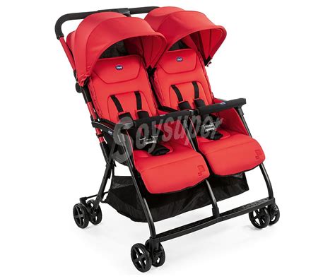 Silla gemelar chicco Continuara.org