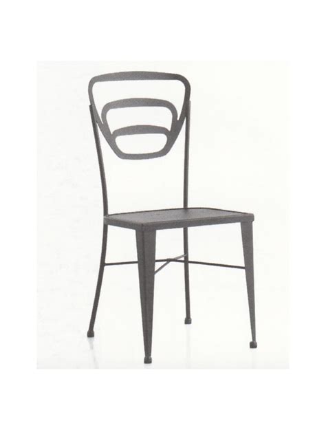 Silla hierro Continuara.org
