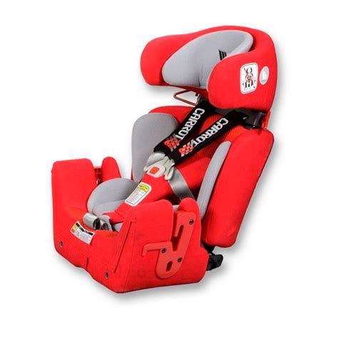 Silla homologada coche Continuara.org