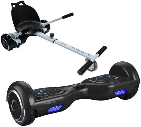 Silla hoverboard una Continuara.org