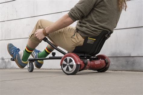 Silla hoverboard Continuara.org