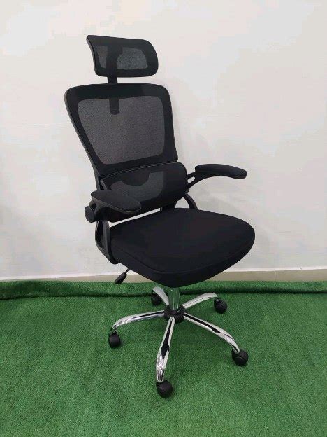 Silla impecable Continuara.org