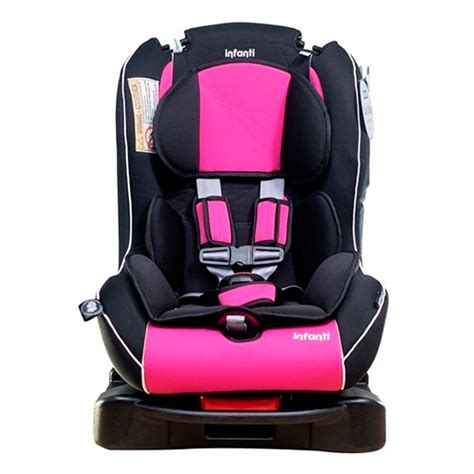 Silla infantil auto Continuara.org