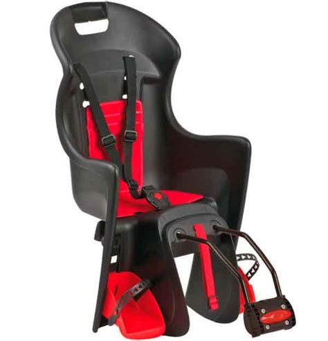 Silla infantil bici Continuara.org