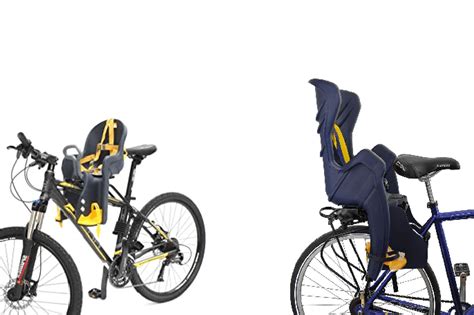Silla infantil bicicleta Continuara.org