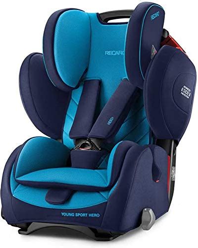 Silla infantil recaro Continuara.org