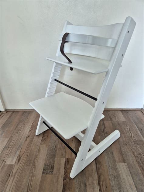 Silla infantil stokke Continuara.org