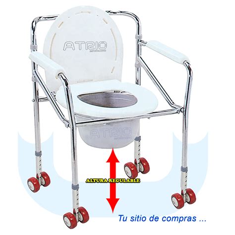 Silla inodoro Continuara.org