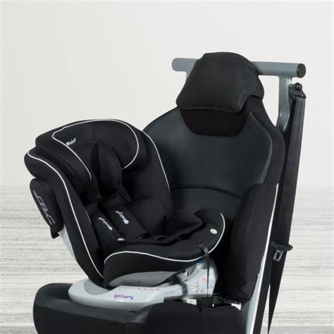 Silla isofix bebe Continuara.org
