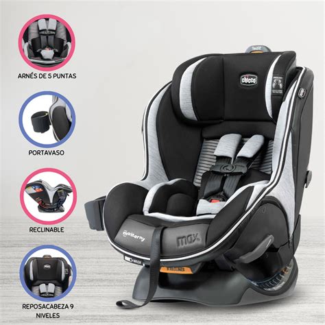 Silla isofix chicco Continuara.org