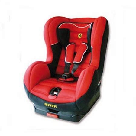 Silla isofix ferrari Continuara.org