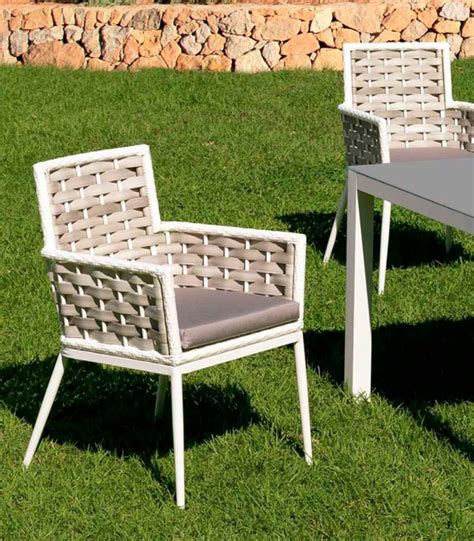 Silla jardin Continuara.org