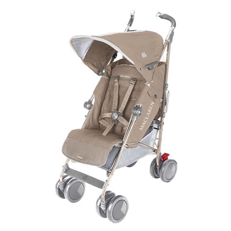 Silla ligera maclaren Continuara.org