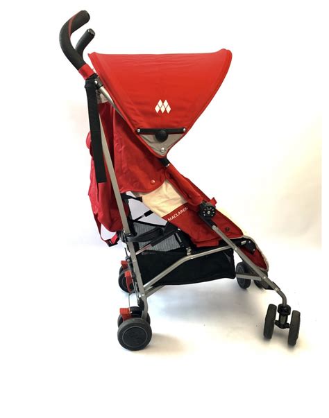Silla maclaren quest Continuara.org