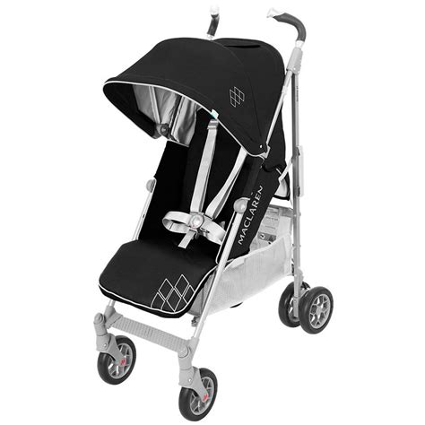 Silla maclaren techno Continuara.org