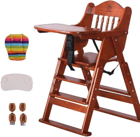 Silla madera bebes Continuara.org