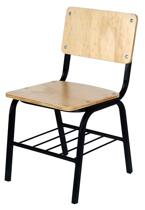 Silla madera las Continuara.org