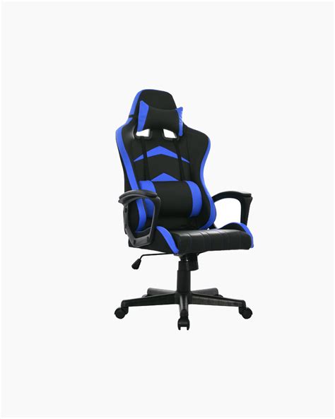 Silla mclaren azul Continuara.org