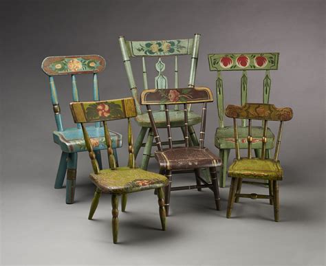 Silla mini vintage Continuara.org