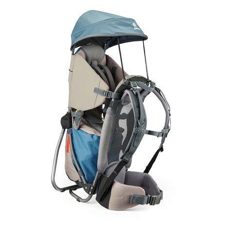 Silla mochila bebe Continuara.org