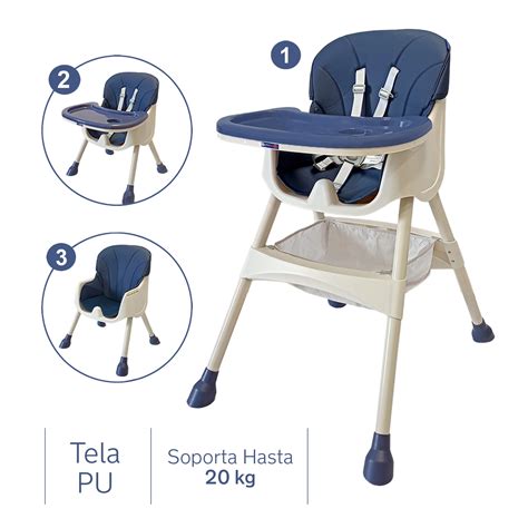 Silla nino baby Continuara.org