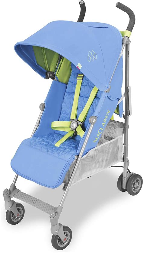 Silla nino maclaren Continuara.org
