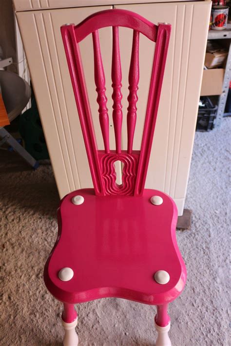 Silla nino vintage Continuara.org