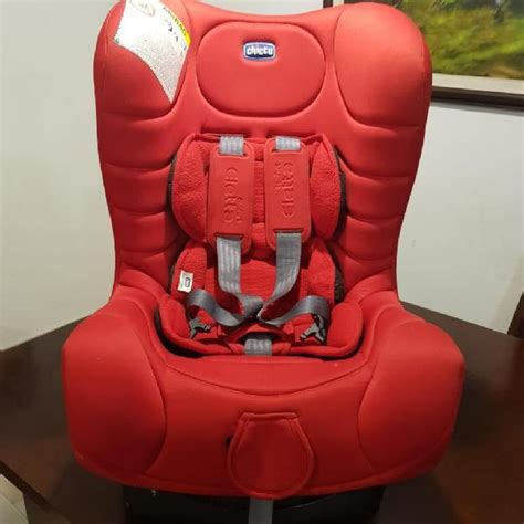 Silla nueva chicco Continuara.org
