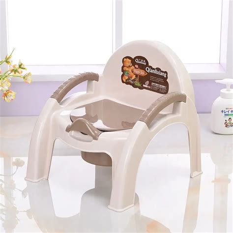 Silla orinal bebes Continuara.org