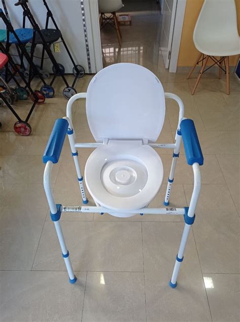 Silla ortopedia wc Continuara.org