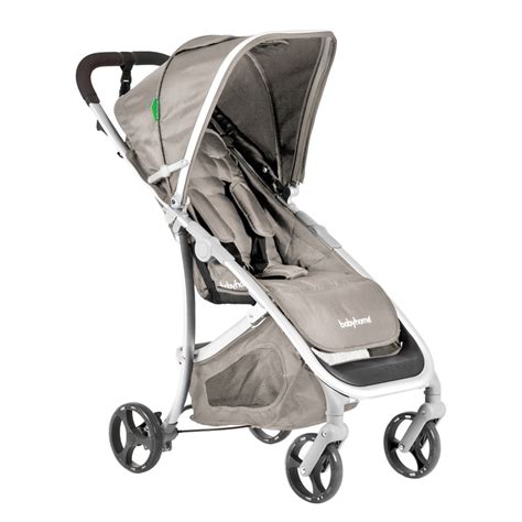 Silla paseo babyhome Continuara.org