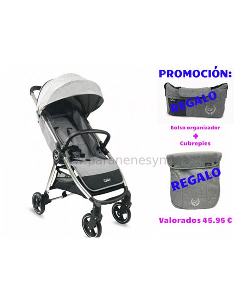 Silla paseo city Continuara.org