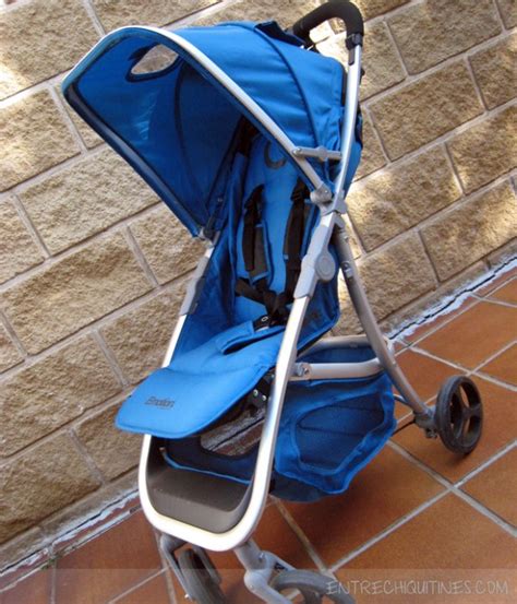 Silla paseo emotion Continuara.org