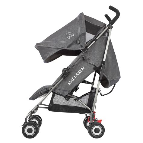Silla paseo mcclaren Continuara.org