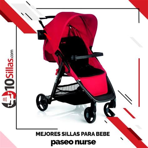 Silla paseo nurse Continuara.org