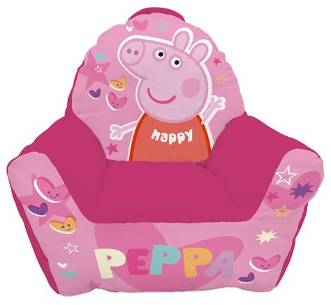 Silla peppa pig Continuara.org