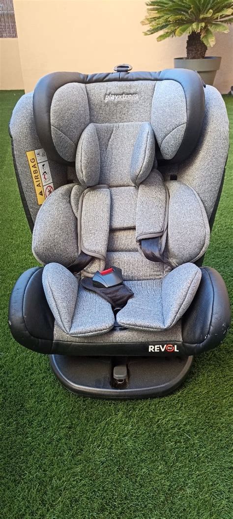 Silla playxtrem isofix Continuara.org