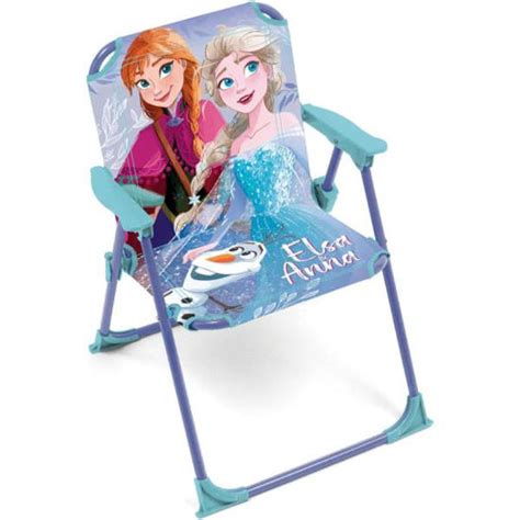 Silla plegable frozen Continuara.org